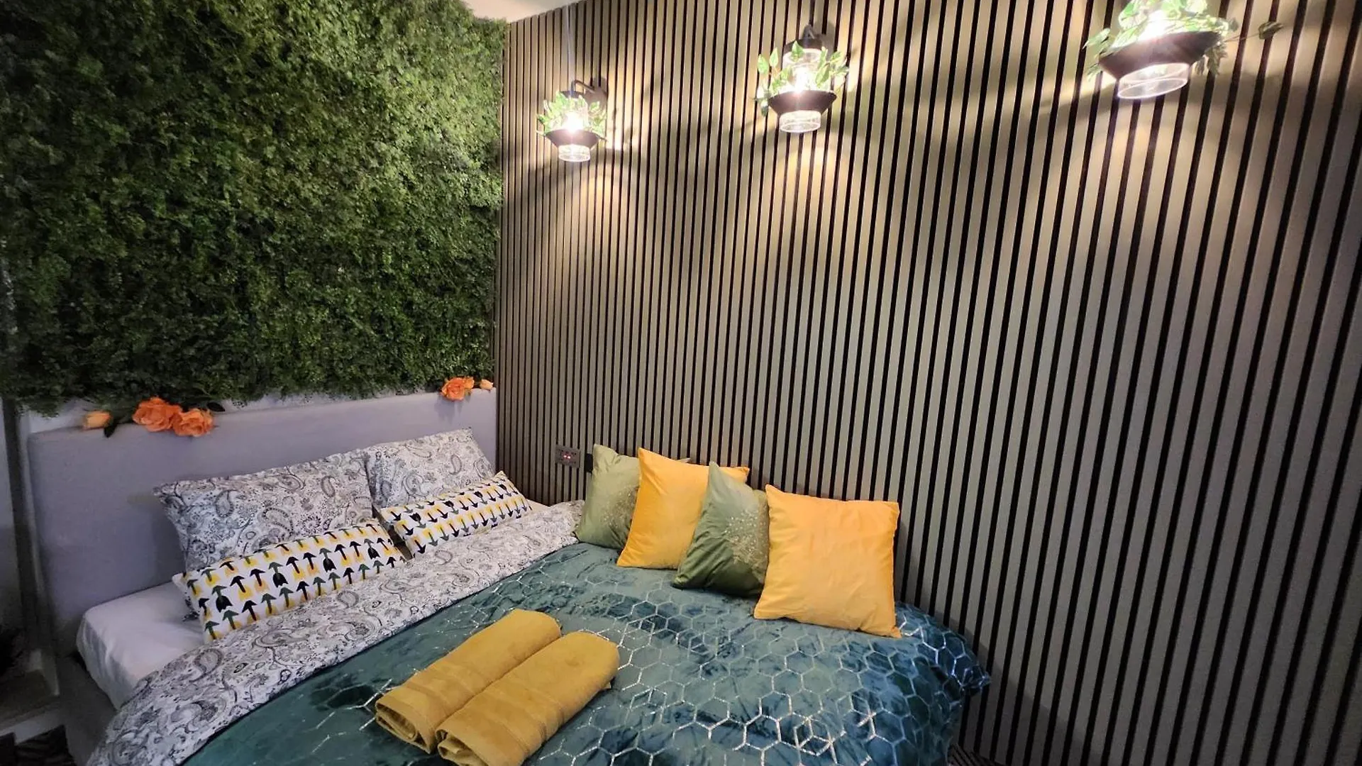 Gdansk Chmielna Prestige Home Spa Apartments With Luxury Jacuzzi And Sauna! Selected Apartments Also Feature A Massage Chair And Himalayan Salt Wall With Color Therapy Salt Forest 0*,