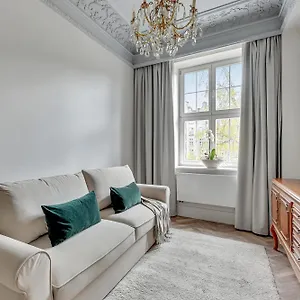 Apartment Piwna, Gdansk