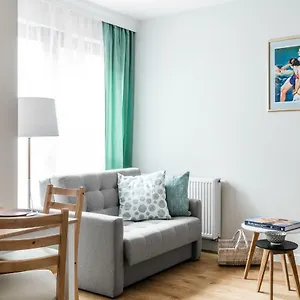 Apartment Marinus - With Pool And Sauna, Gdansk