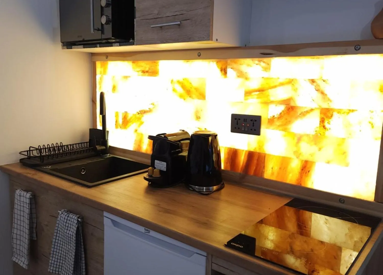 Gdansk Chmielna Prestige Home Spa Apartments With Luxury Jacuzzi And Sauna! Selected Apartments Also Feature A Massage Chair And Himalayan Salt Wall With Color Therapy Salt Forest 0*,