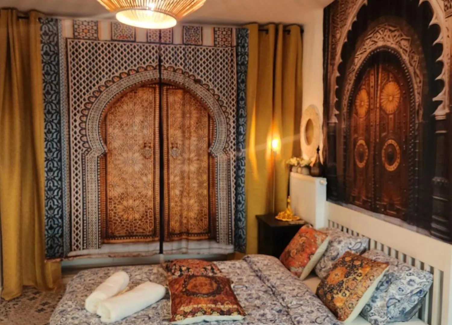 Gdansk Chmielna Prestige Home Spa Apartments With Luxury Jacuzzi And Sauna! Selected Apartments Also Feature A Massage Chair And Himalayan Salt Wall With Color Therapy Salt Forest