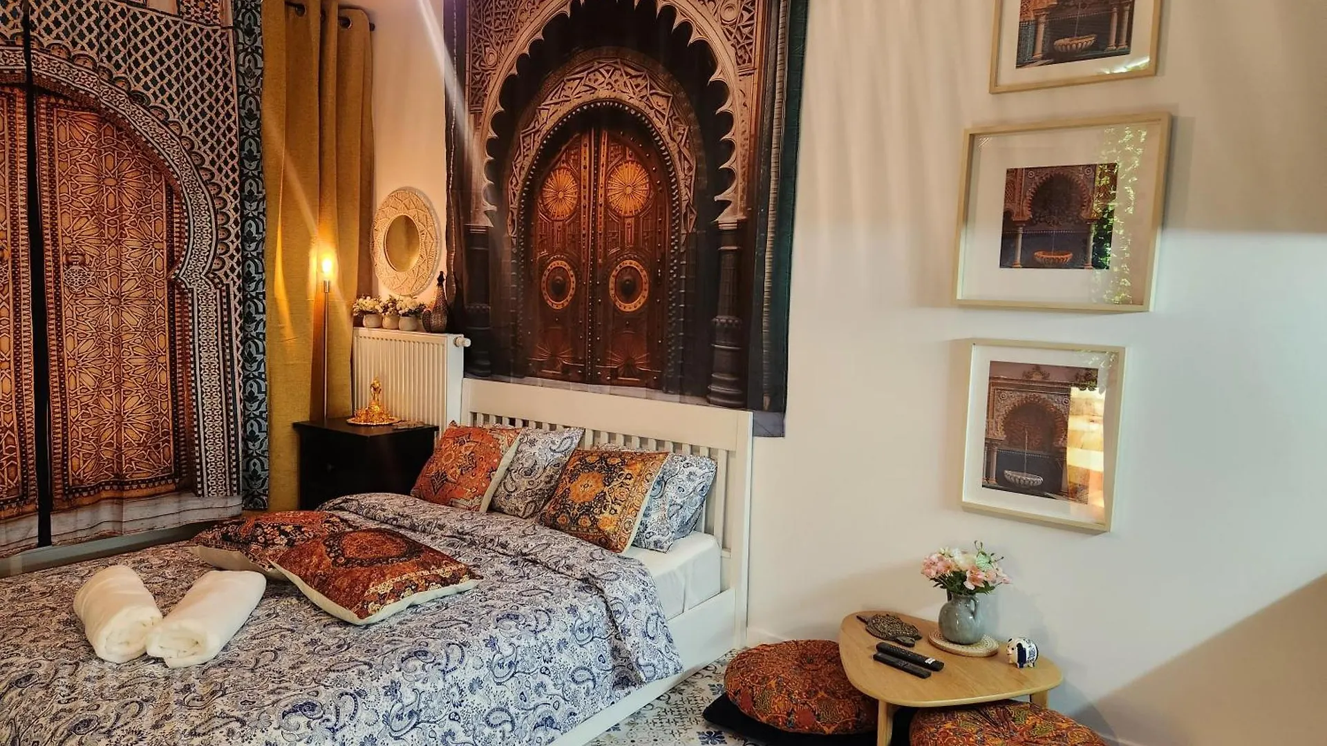 Gdansk Chmielna Prestige Home Spa Apartments With Luxury Jacuzzi And Sauna! Selected Apartments Also Feature A Massage Chair And Himalayan Salt Wall With Color Therapy Salt Forest