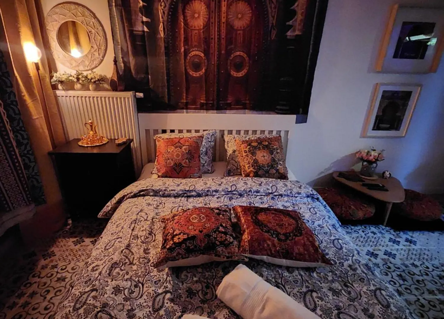 Gdansk Chmielna Prestige Home Spa Apartments With Luxury Jacuzzi And Sauna! Selected Apartments Also Feature A Massage Chair And Himalayan Salt Wall With Color Therapy Salt Forest Polska