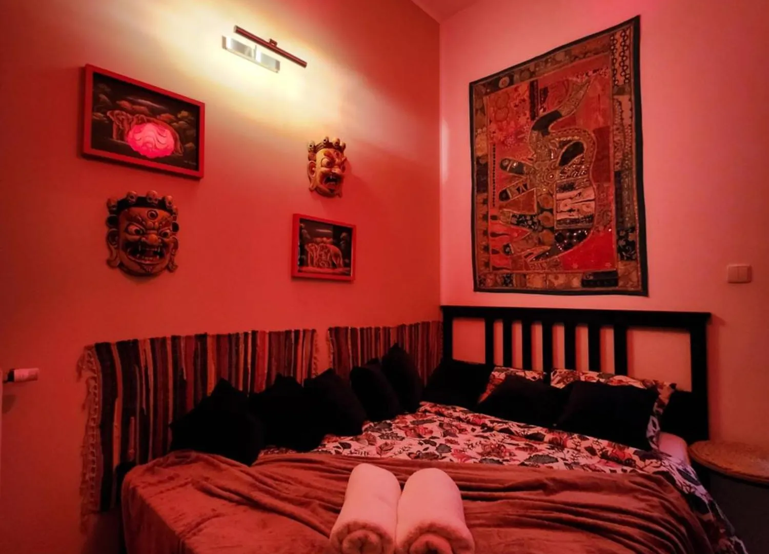 Gdansk Chmielna Prestige Home Spa Apartments With Luxury Jacuzzi And Sauna! Selected Apartments Also Feature A Massage Chair And Himalayan Salt Wall With Color Therapy Salt Forest Poland