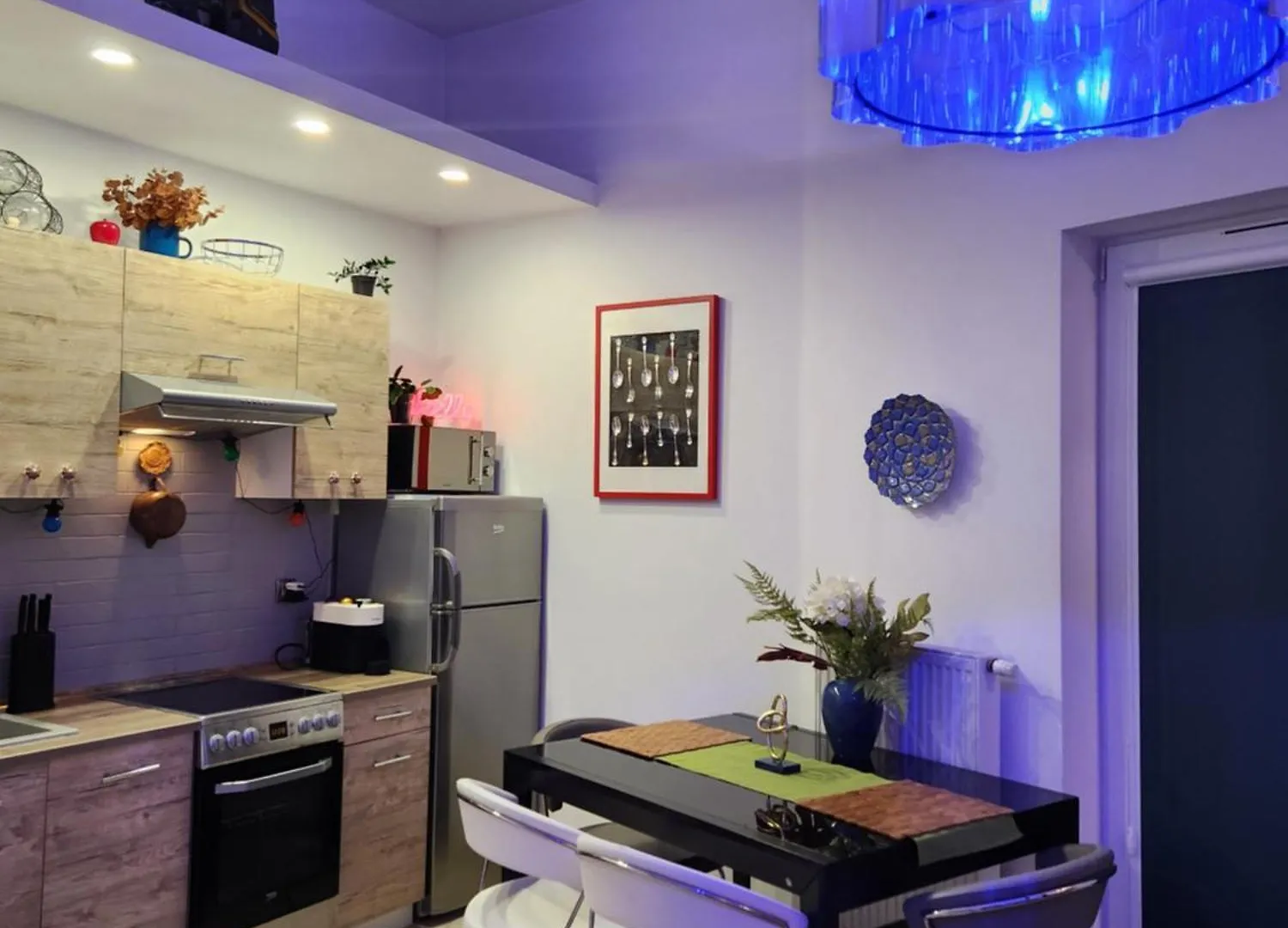 Gdansk Chmielna Prestige Home Spa Apartments With Luxury Jacuzzi And Sauna! Selected Apartments Also Feature A Massage Chair And Himalayan Salt Wall With Color Therapy Salt Forest 0*,  Poland