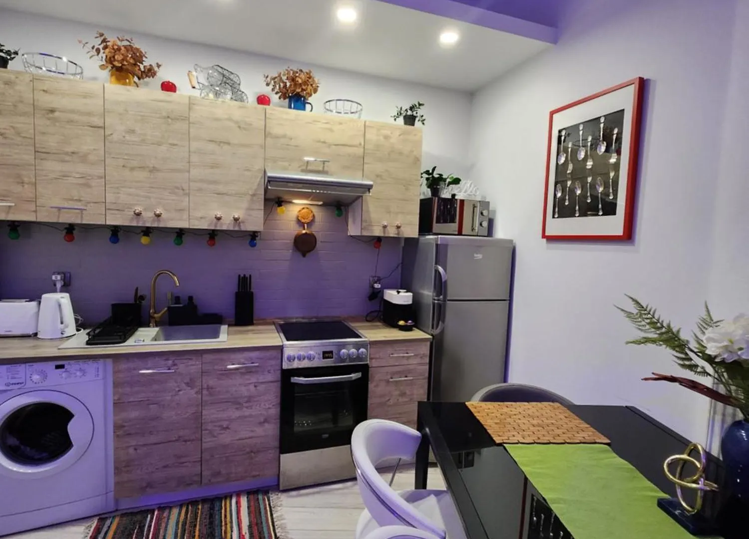 Gdansk Chmielna Prestige Home Spa Apartments With Luxury Jacuzzi And Sauna! Selected Apartments Also Feature A Massage Chair And Himalayan Salt Wall With Color Therapy Salt Forest
