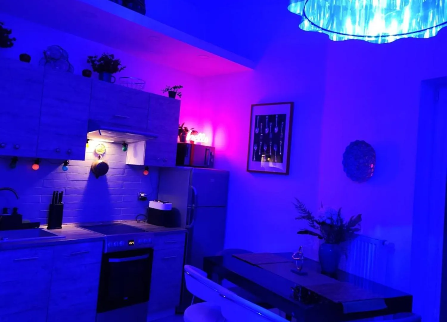 Gdansk Chmielna Prestige Home Spa Apartments With Luxury Jacuzzi And Sauna! Selected Apartments Also Feature A Massage Chair And Himalayan Salt Wall With Color Therapy Salt Forest